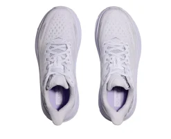 HOKA W Clifton 9 Sko Lyselilla