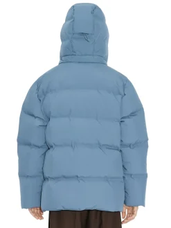 Holzweiler Besseggen Down Blue Aqua Jakke Blå