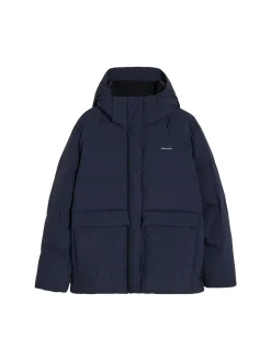 Holzweiler Besseggen Down Dk. Navy Jakke Navy