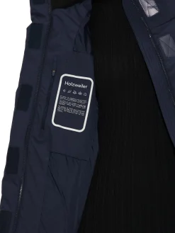 Holzweiler Besseggen Down Dk. Navy Jakke Navy