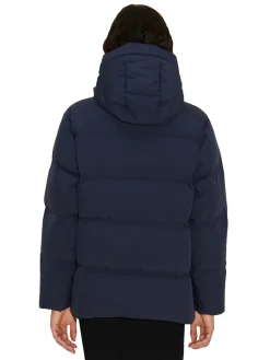 Holzweiler Besseggen Down Dk. Navy Jakke Navy