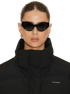 Holzweiler Besseggen Down Black Jakke Sort