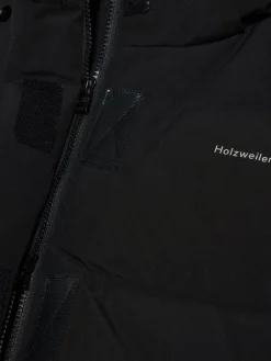 Holzweiler Besseggen Down Black Jakke Sort