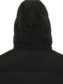 Holzweiler Besseggen Down Black Jakke Sort