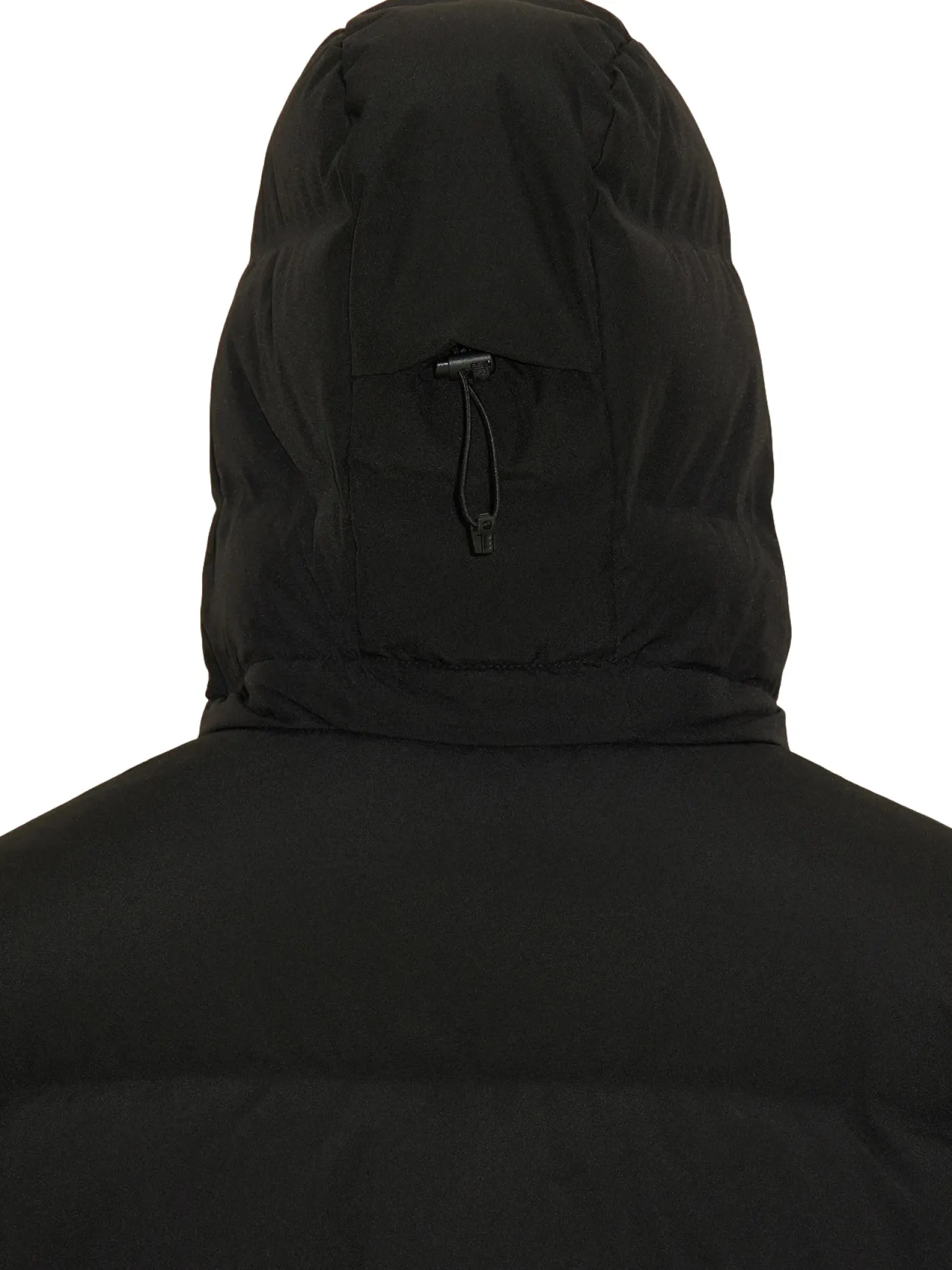 Holzweiler Besseggen Down Black Jakke Sort