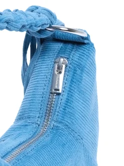 Holzweiler Cocoon Corduroy Micro Bag Lt.Blue Veske Blå