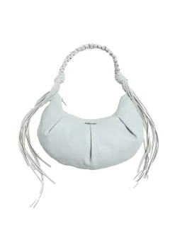 Holzweiler Cocoon Small Bag Veske Lysegrå