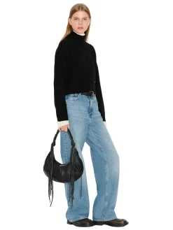 Holzweiler Cocoon Small Bag Veske Sort