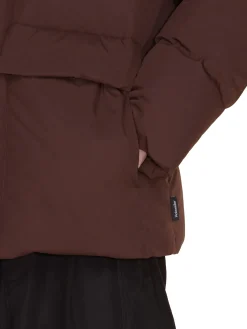 Holzweiler Dovre Down Dk. Brown Jakke Brun