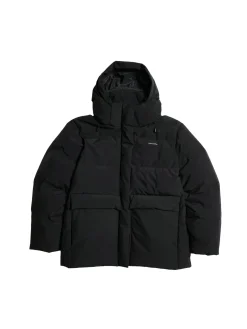 Holzweiler Dovre Down Jkt Jakke Sort