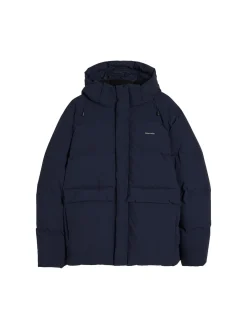 Holzweiler Dovre Down Navy Jakke Navy