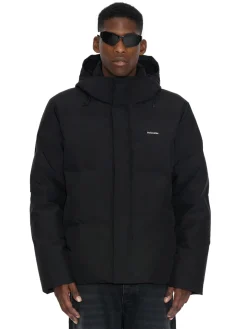 Holzweiler Dovre Lt Down Jkt Jakke Sort