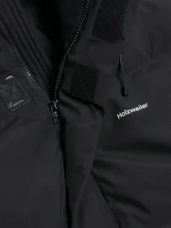 Holzweiler Dovre Lt Down Jkt Jakke Sort