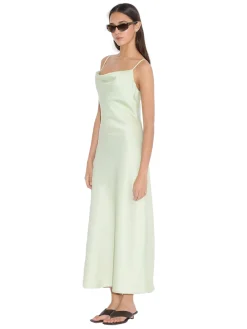 Holzweiler EIla dress Kjole Pastellgrønn