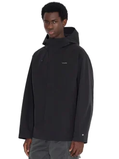 Holzweiler Fane Jacket Jakke Sort