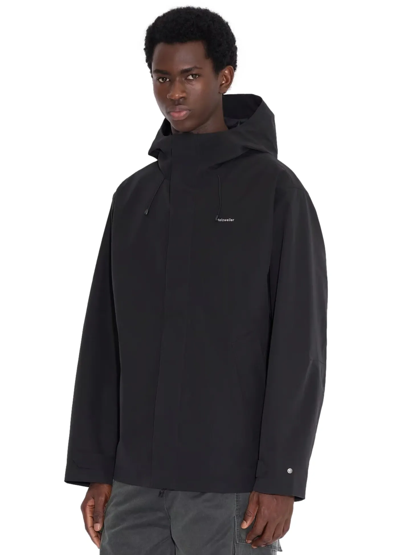 Holzweiler Fane Jacket Jakke Sort