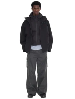 Holzweiler Fane Jacket Jakke Sort