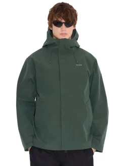 Holzweiler Fane Jacket Jakke Mørkegrønn