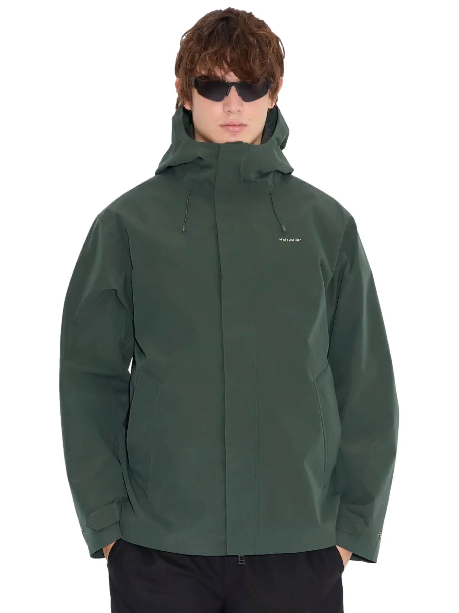 Holzweiler Fane Jacket Jakke Mørkegrønn