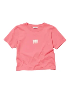 Holzweiler Kitty Hot Tee T-shirt Rød