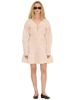 Holzweiler Liebe Dress Kjole Lys Rosa