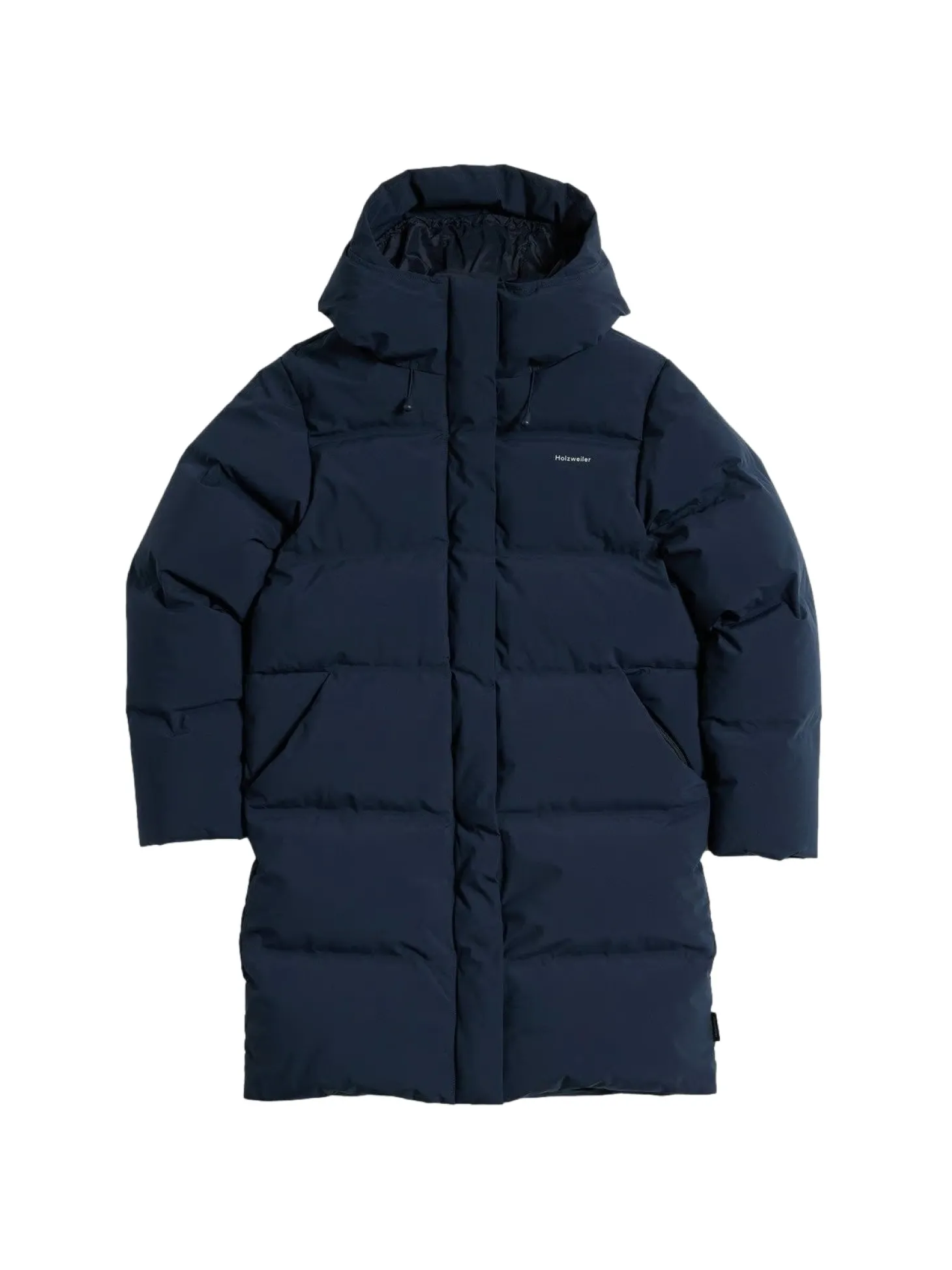 Holzweiler Loen Down Navy Jakke Navy