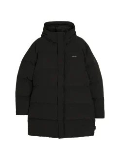 Holzweiler Lom Down Black Jakke Sort