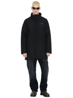 Holzweiler Lom Lt Down Jkt Jakke Sort