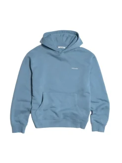 Holzweiler M Regular Hoodie Hettegenser Blå