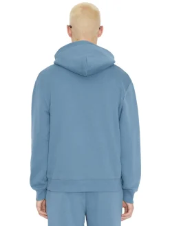 Holzweiler M Regular Hoodie Hettegenser Blå