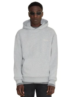 Holzweiler M Regular Hoodie Hettegenser Grå