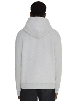 Holzweiler M Regular Hoodie Hettegenser Grå