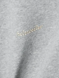 Holzweiler M Regular Hoodie Hettegenser Grå