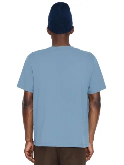 Holzweiler M Regular Tee T-shirt Blå