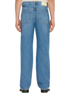Holzweiler M Straight Jeans Jeans Denim