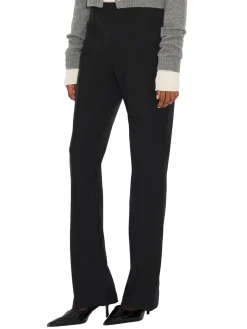 Holzweiler Shelly Trouser Bukse Sort