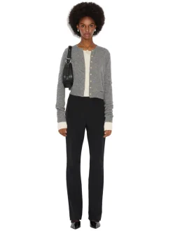 Holzweiler Shelly Trouser Bukse Sort