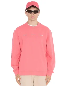 Holzweiler Sonnet Washed Cap Caps Rød