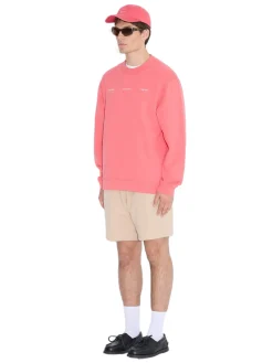 Holzweiler Sonnet Washed Cap Caps Rød