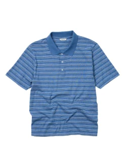 Holzweiler Sonny Polo T-shirt Blå