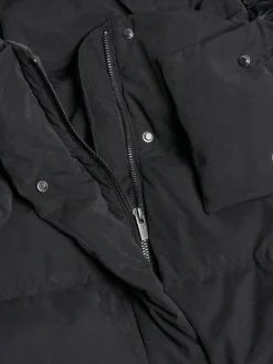 Holzweiler Steilia Brushed Down Jkt Jakke Sort