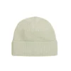 Holzweiler Tine Faded Knit Beanie Lue Lysegrønn