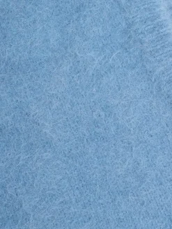 Holzweiler Tine Fluffy Balaclava Balaclava Lyseblå