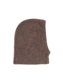 Holzweiler Tine Fluffy Balaclava Balaclava Brun