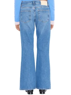 Holzweiler W Low Jeans Jeans Blå