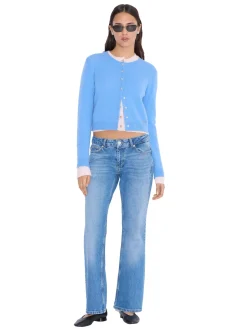 Holzweiler W Low Jeans Jeans Blå