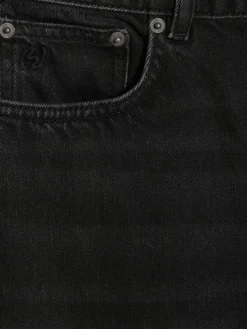 Holzweiler W. Regular Jeans Jeans Vasket Sort