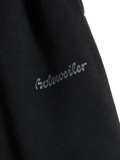 Holzweiler W Regular Trouser Bukse Sort