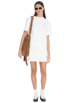 Holzweiler W. Relaxed Tee T-shirt Hvit