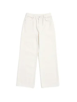 Holzweiler W Wide Jeans Jeans Ecru